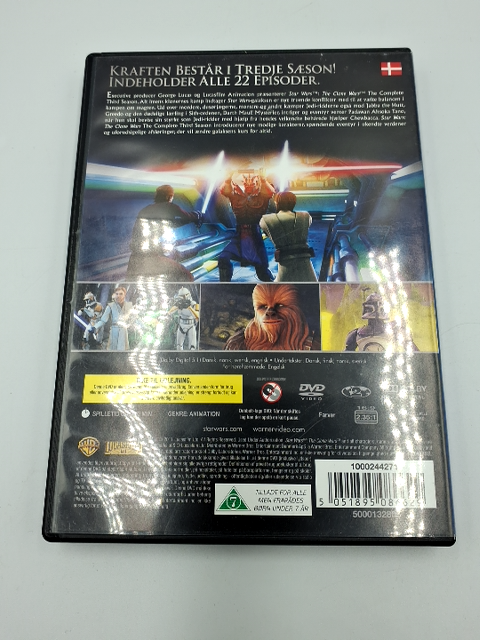 Star Wars Clone Wars